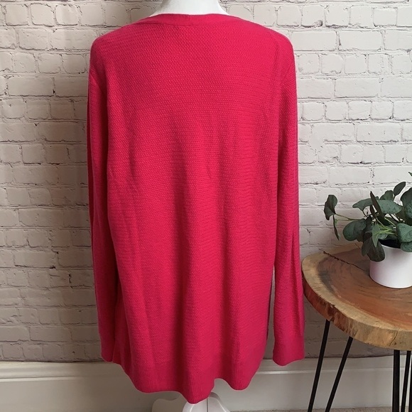 GAP Brooklyn V Neck Sweater - Picture 8 of 14